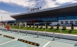 В кишиневском аэропорту появится новая парковка