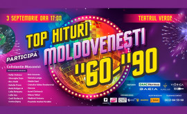 Constantin Moscovici organizează un concert la Teatrul Verde mai mulți artiști vor interpreta hituri ale anilor 6090