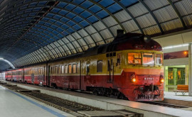 Украина и Молдова упростили процедуру транзита грузов по железной дороге