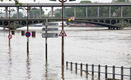 Европа страдает от штормов и наводнений