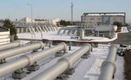 Российский газ снова начал поступать в Чехию