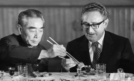 Mesajul transmis de China după moartea lui Kissinger