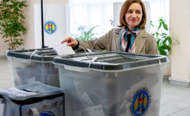 Молдаване хотят чтобы досрочные парламентские и президентские выборы прошли одновременно