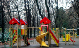 В столице было обустроено более двухсот детских площадок 