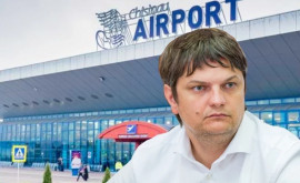 Спыну заявил кому могут достаться помещения Dutyfree в аэропорту Кишинева