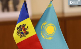 Moldova va deschide o ambasadă la Astana și va extinde cooperarea cu Kazahstanul 