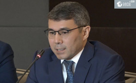Almat Aidarbekov Kazahstan poate deveni pentru Moldova o poartă spre Asia Centrală iar Moldova poate ajuta Kazahstanul să consolideze relațiile cu UE P 2