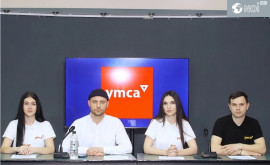 YMCA открывает новый проект в Молдове