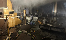 Спасательная операция в Крокус Сити Холле завершена Объявлено количество жертв