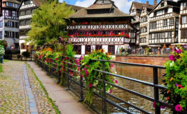 Strasbourg devine Capitala mondială a cărţii