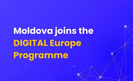 Moldova mai aproape de Programul Europa Digitală