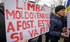 Igor Dodon Majoritatea cetățenilor din Moldova nu au o altă limbă decît cea moldovenească