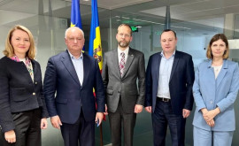 Руководство ПСРМ провело встречу с послом ЕС в Молдове