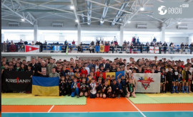 Международный чемпионат VOIEVOD 2024 за звание лучшего соревновались сотни борцов