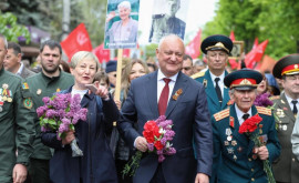 Где и во сколько начнется 9 мая Марш Победы в Кишинёве