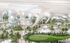 Dubai vrea să construiască cel mai mare aeroport din lume