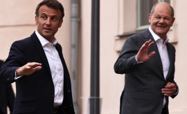 Scholz și Macron vor ține o cină informală la Paris înaintea vizitei lui Xi