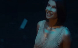 Natalia Barbu a lansat clipul la piesa pentru Eurovision