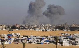 Israel Mergem cu operațiunea în Rafah pînă la capăt