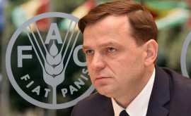 Андрей Нэстасе Отказ от проведения форума FAO в Кишиневе ошибка Молдовы 