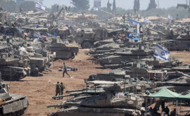 Armata israeliană ordonă noi evacuări din Rafah