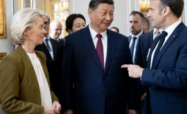 Си Цзиньпин Китай остается надежным партнером Европы 