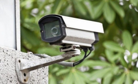 Камеры видеонаблюдения в парке Валя Морилор не работают 