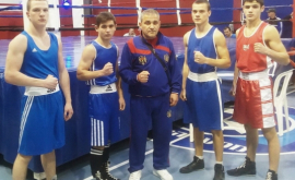 Четыре молдавских боксера стали призерами турнира в Израиле