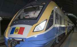 Поездки по железной дороге в Молдове подешевеют почти на 50 процентов