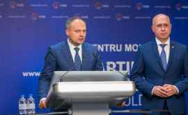 Канду о досрочных выборах Молдова не готова к такому событию