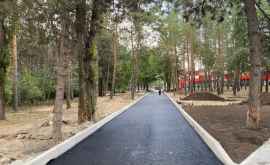 На следующей неделе начнется полная реконструкция парка La Izvor